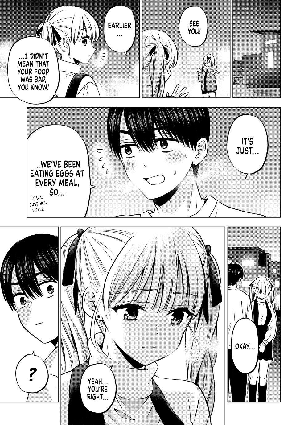 The Cuckoo's Fiancee Chapter 308 page 19 - 