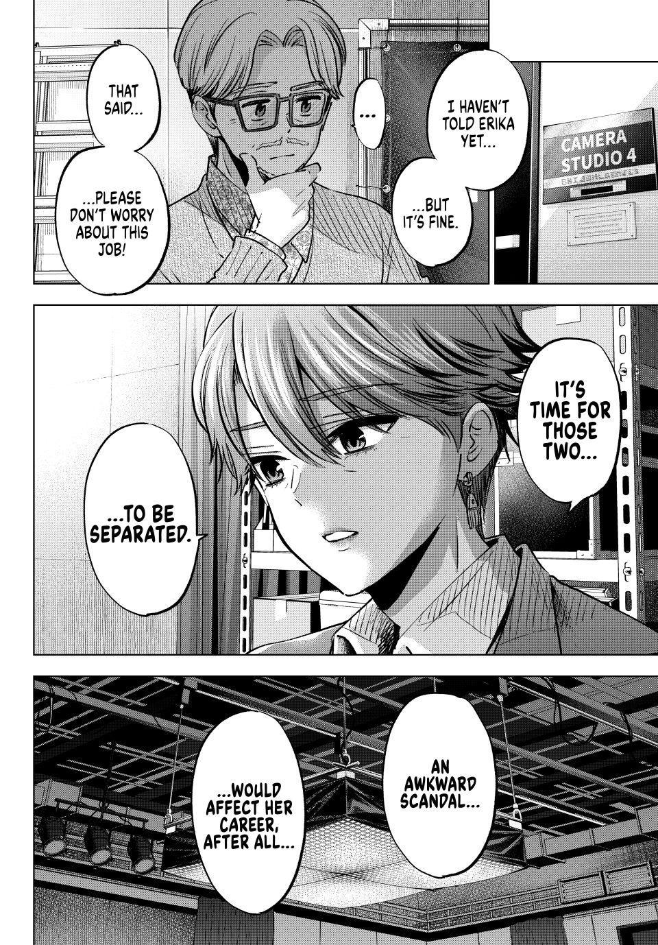 The Cuckoo's Fiancee Chapter 308 page 20 - 