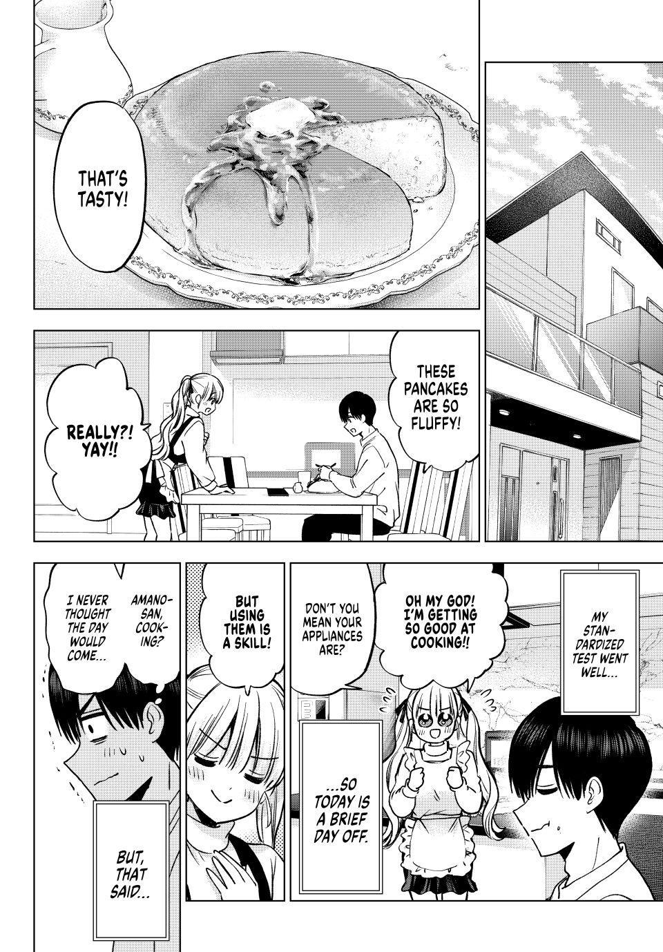 The Cuckoo's Fiancee Chapter 308 page 4 - 