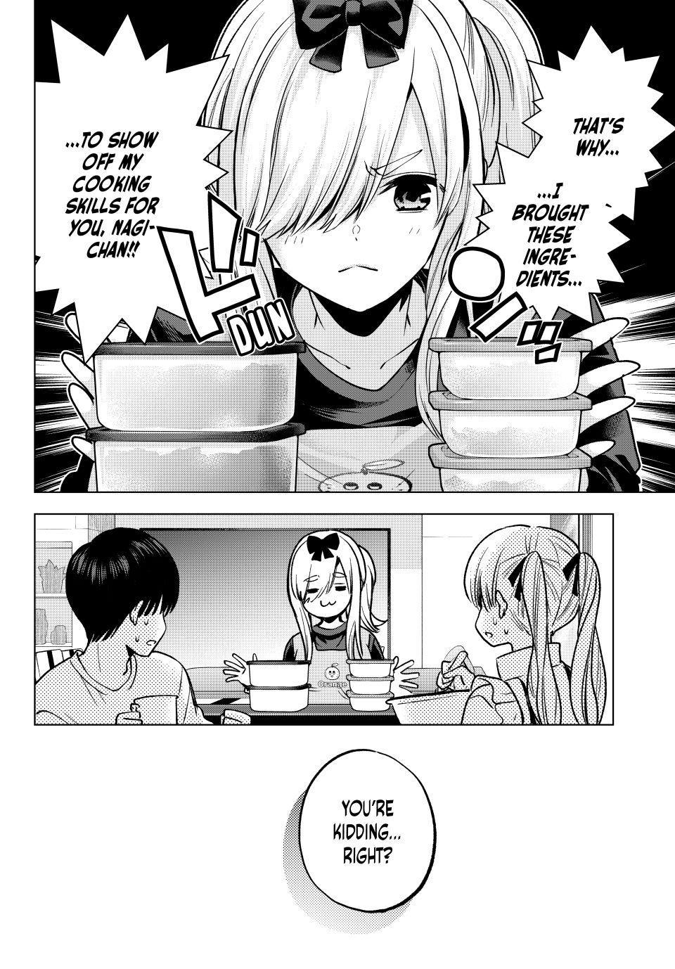 The Cuckoo's Fiancee Chapter 308 page 10 - 