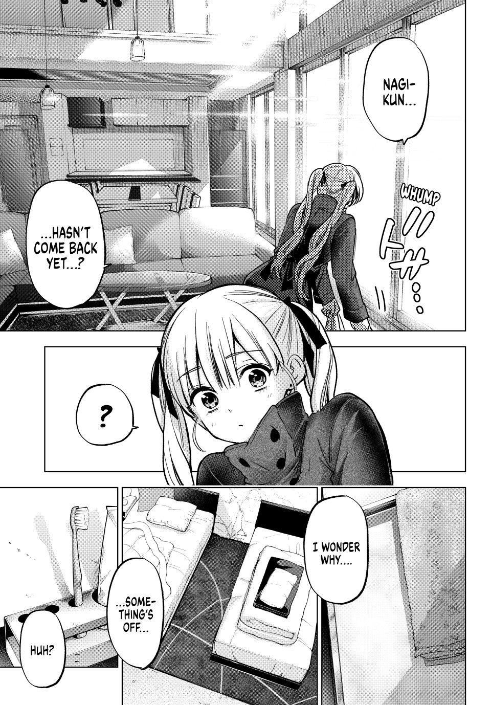 The Cuckoo's Fiancee Chapter 309 page 15 - 