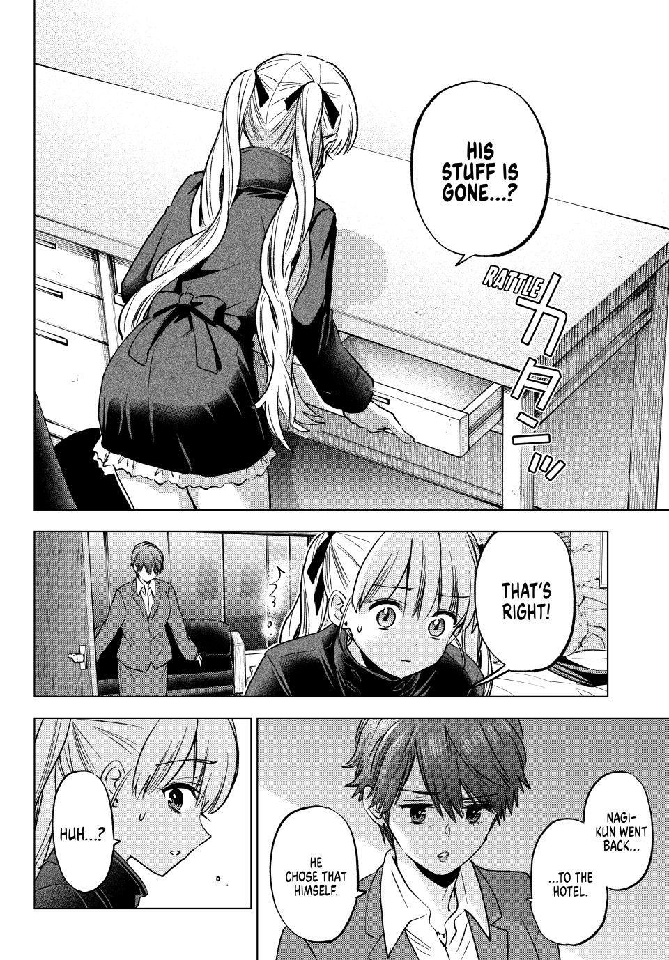 The Cuckoo's Fiancee Chapter 309 page 16 - 