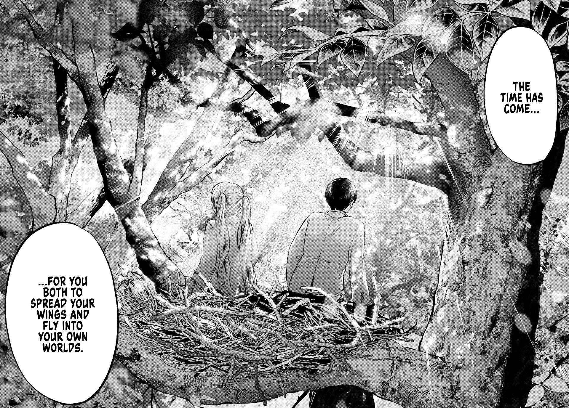The Cuckoo's Fiancee Chapter 309 page 18 - 