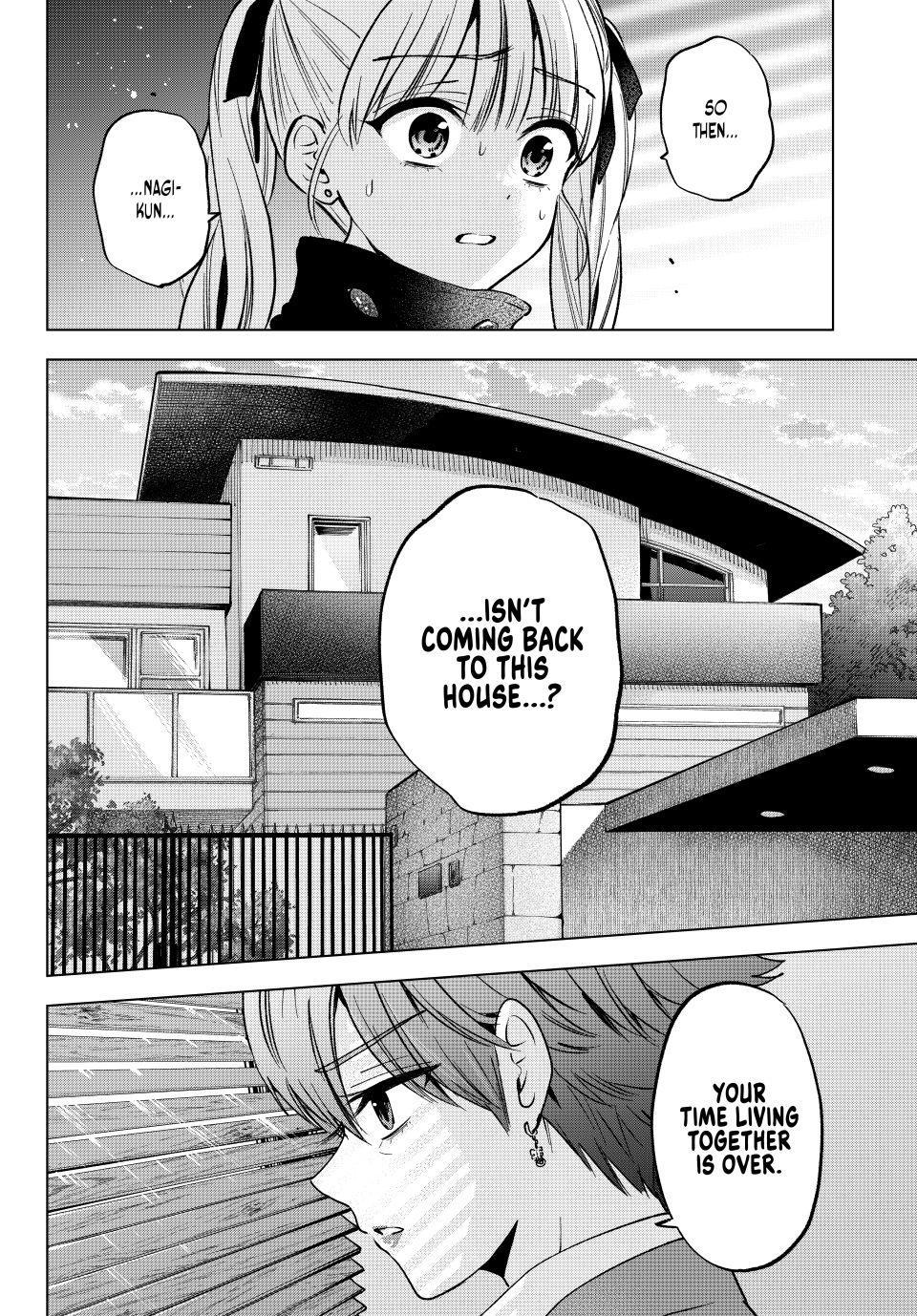 The Cuckoo's Fiancee Chapter 309 page 19 - 