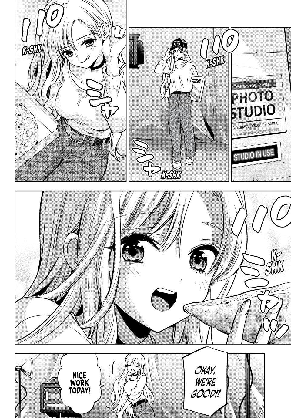 The Cuckoo's Fiancee Chapter 309 page 8 - 