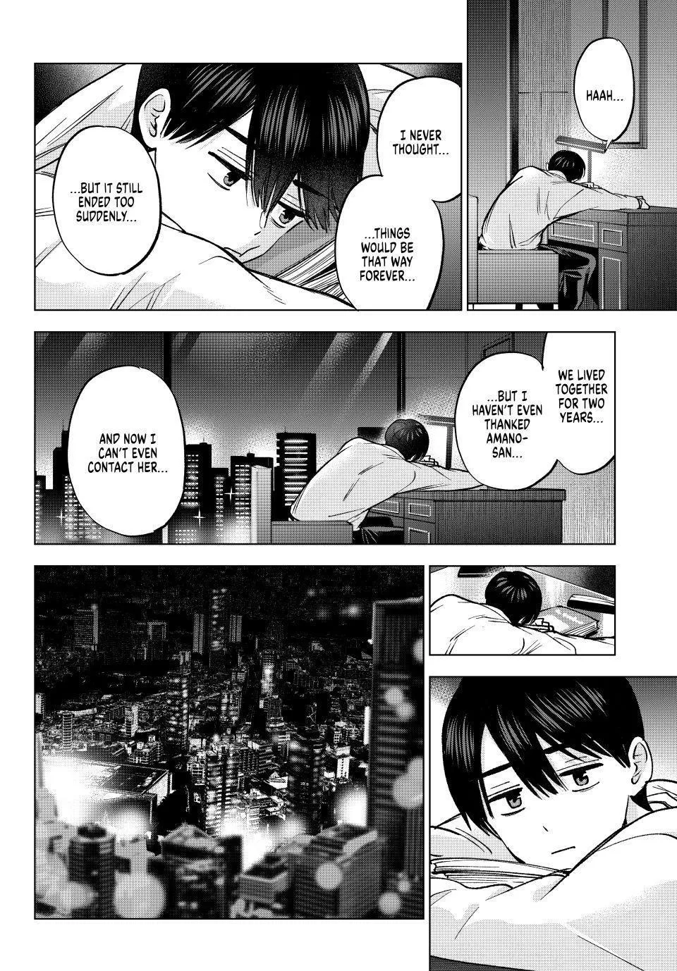 The Cuckoo's Fiancee Chapter 310 page 12 - 