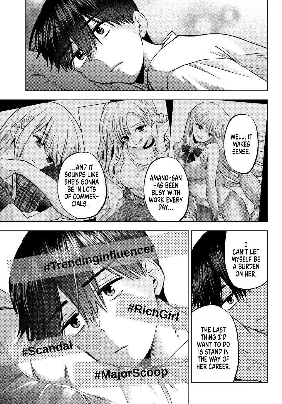 The Cuckoo's Fiancee Chapter 310 page 3 - 