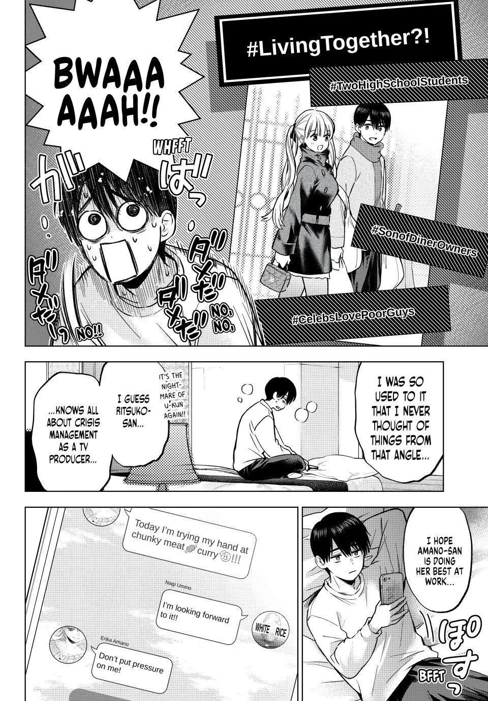 The Cuckoo's Fiancee Chapter 310 page 4 - 
