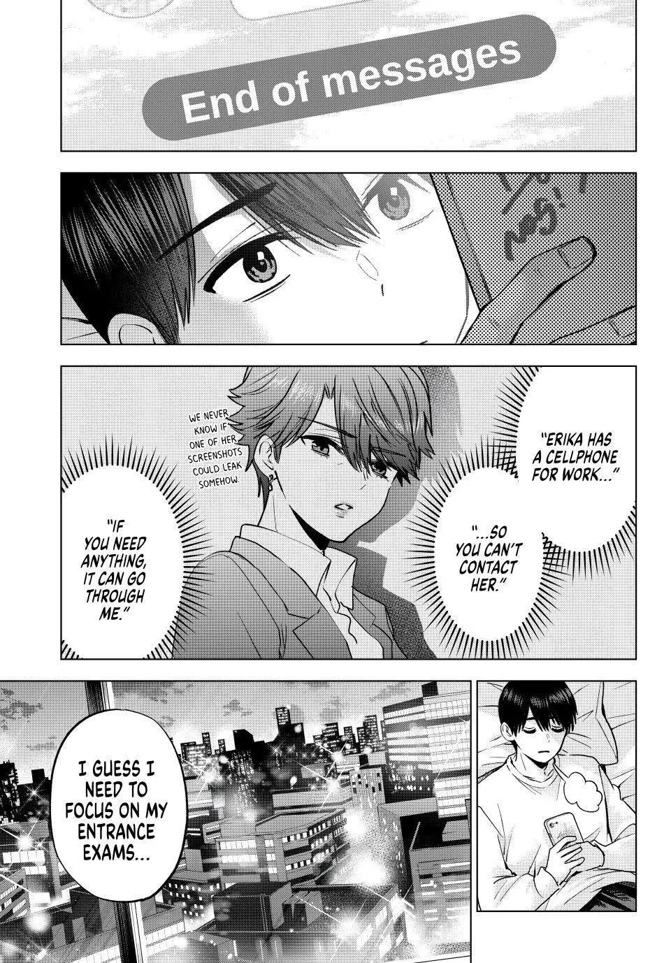The Cuckoo's Fiancee Chapter 310 page 5 - 