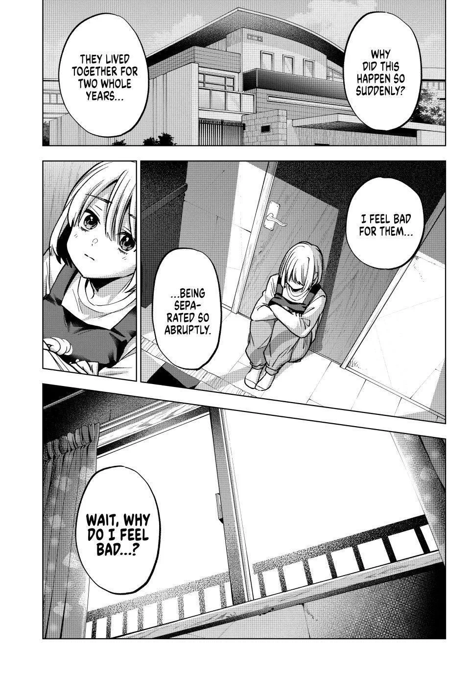 The Cuckoo's Fiancee Chapter 310 page 9 - 