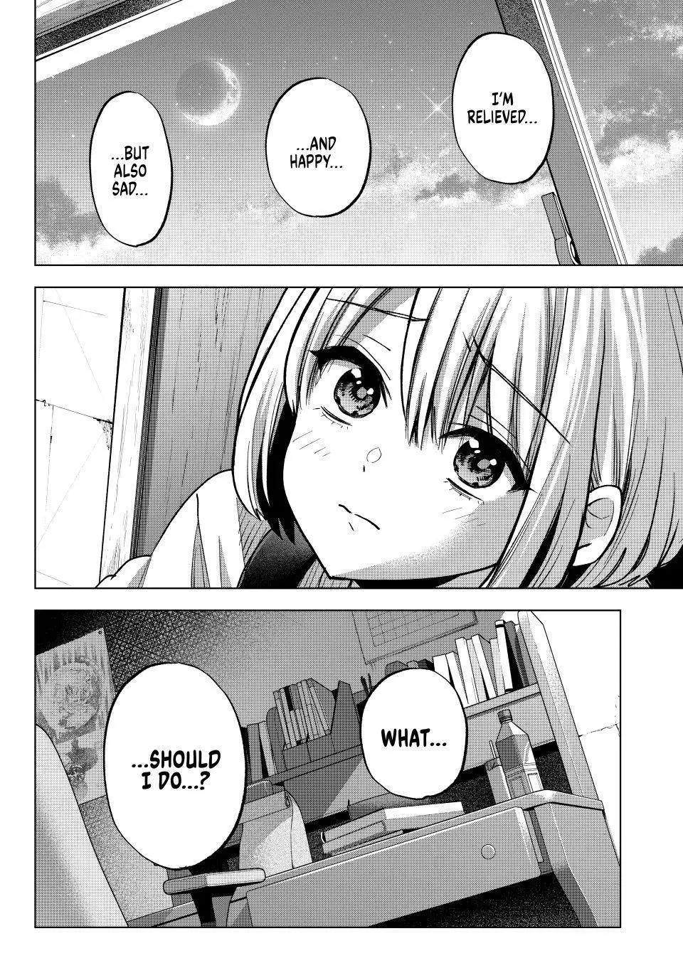 The Cuckoo's Fiancee Chapter 310 page 10 - 