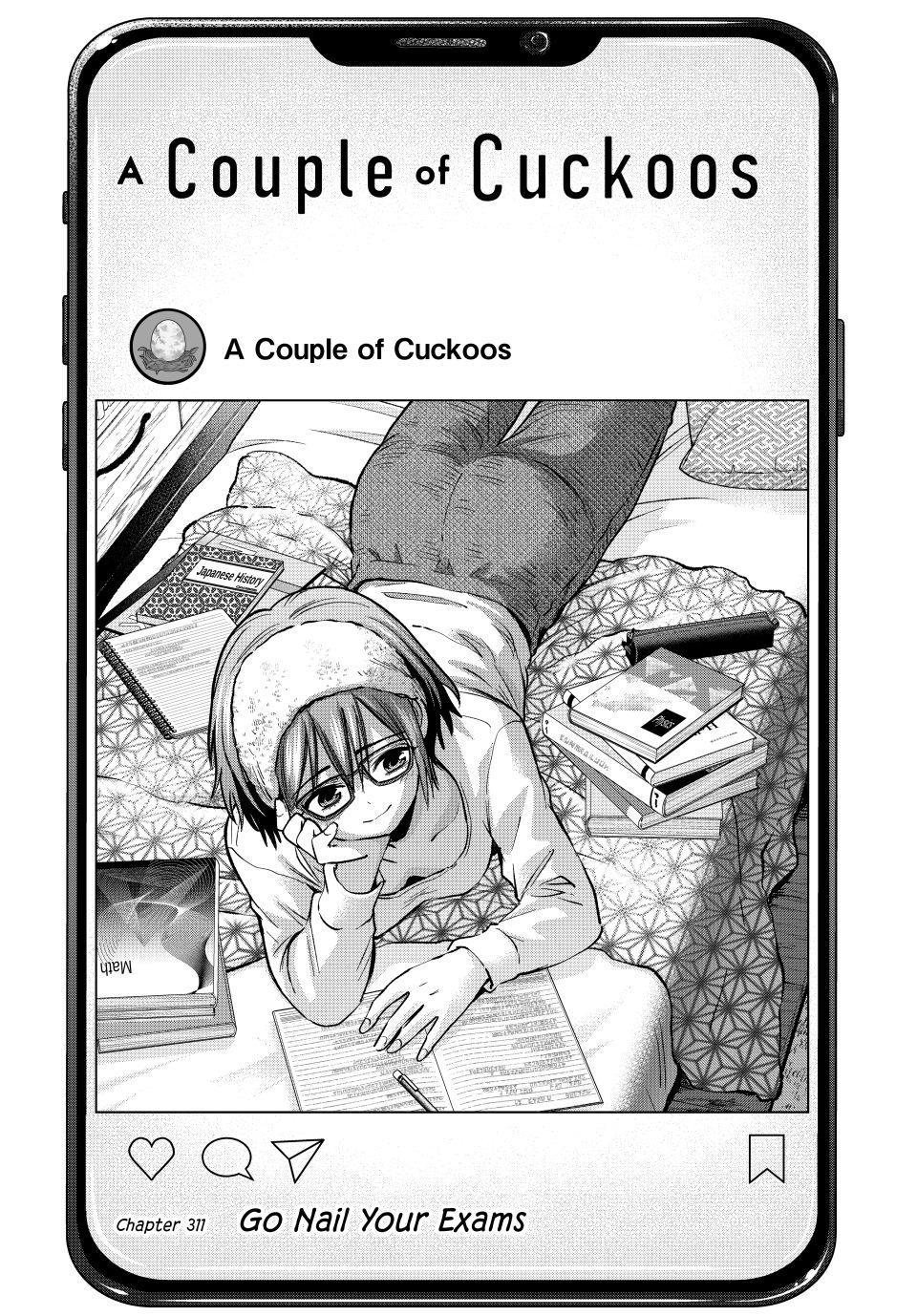 The Cuckoo's Fiancee Chapter 311 page 1 - 