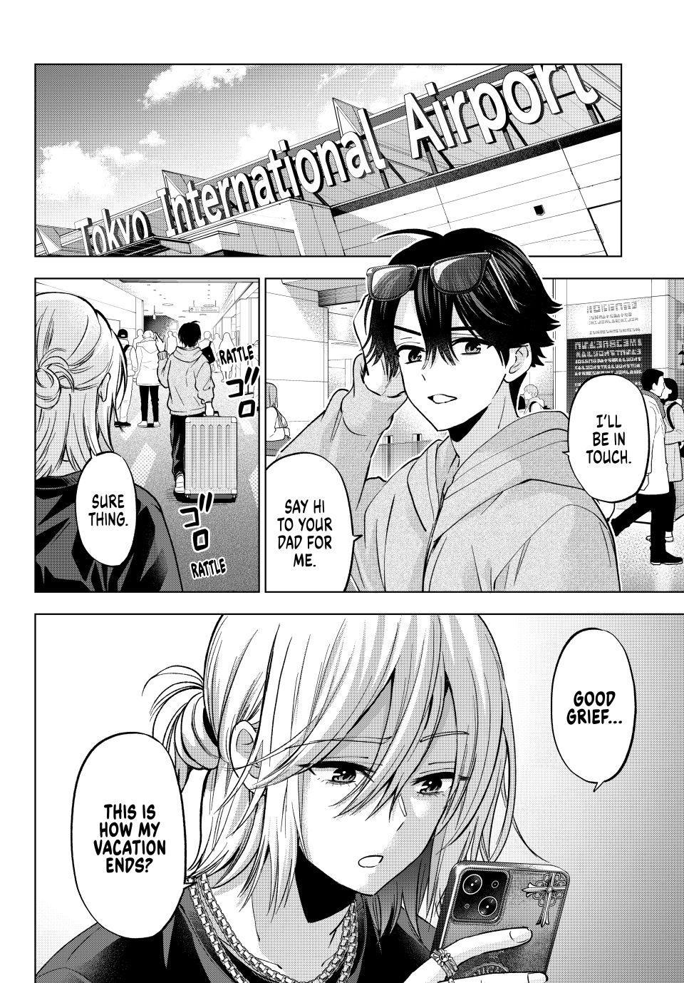 The Cuckoo's Fiancee Chapter 311 page 2 - 