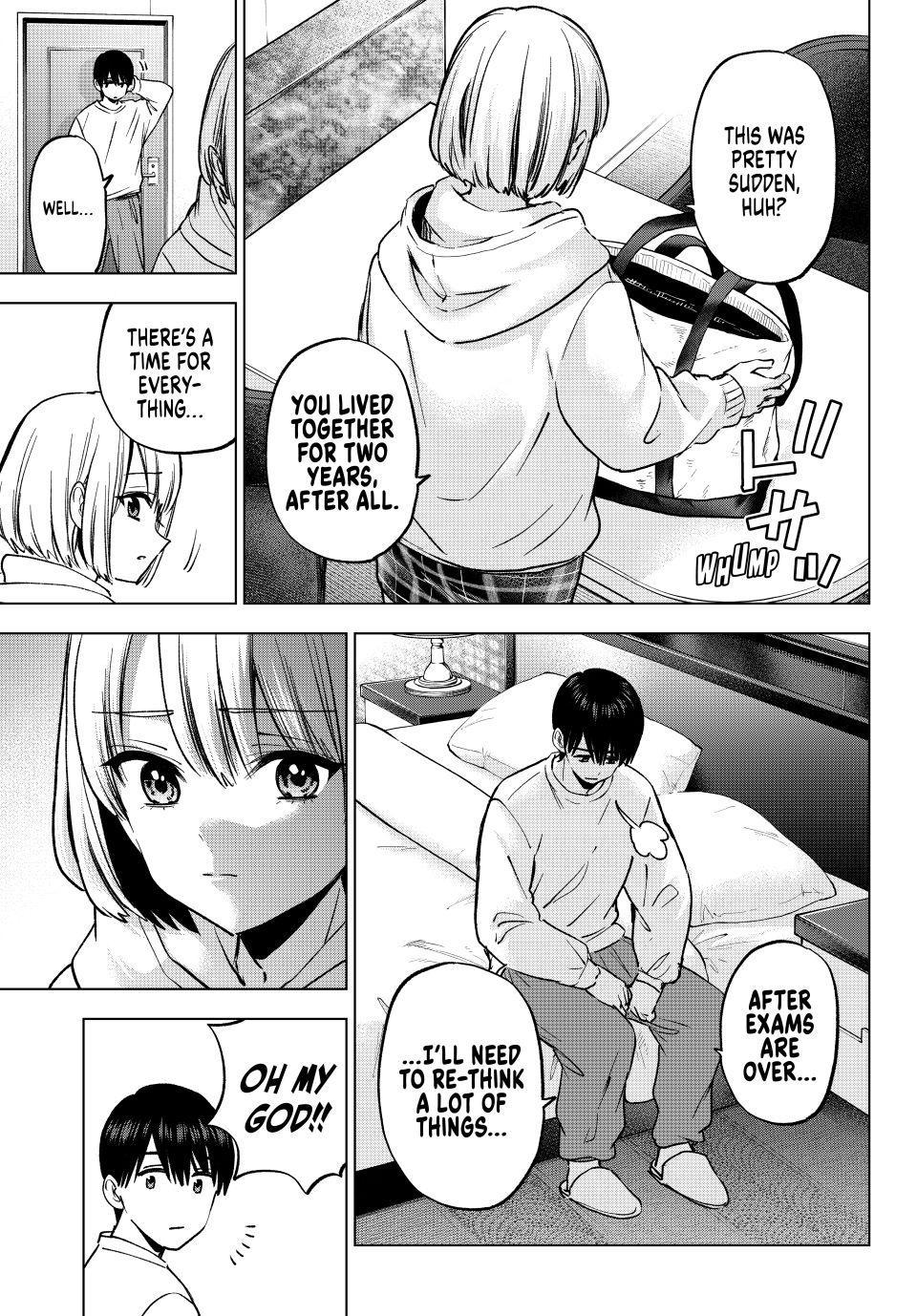 The Cuckoo's Fiancee Chapter 311 page 13 - 