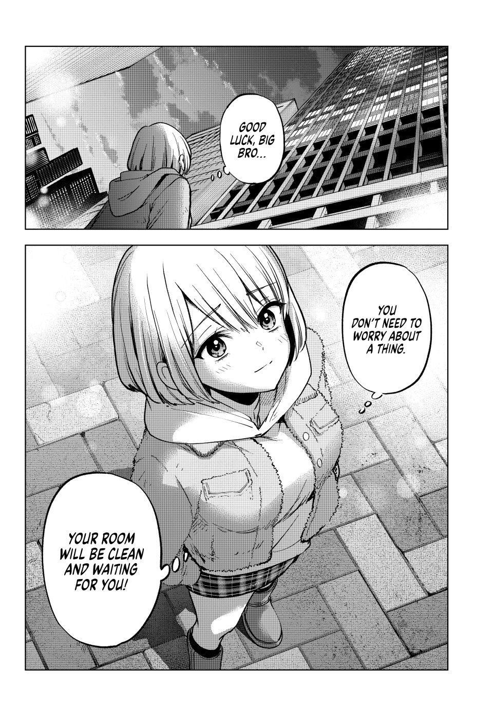 The Cuckoo's Fiancee Chapter 311 page 20 - 