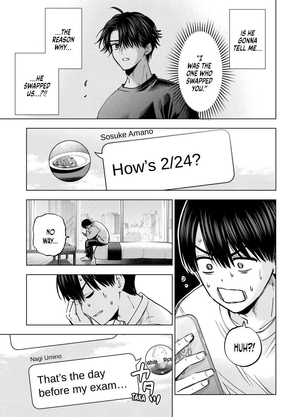 The Cuckoo's Fiancee Chapter 311 page 7 - 