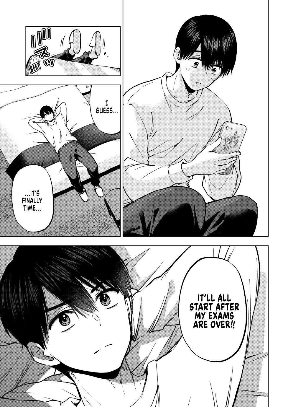 The Cuckoo's Fiancee Chapter 311 page 9 - 