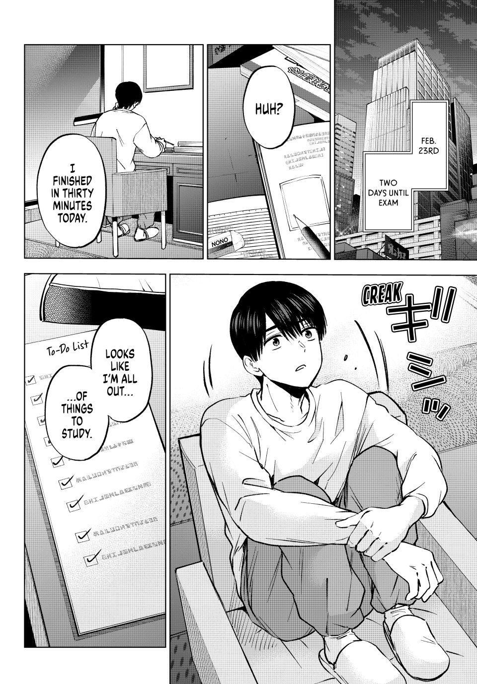 The Cuckoo's Fiancee Chapter 311 page 10 - 
