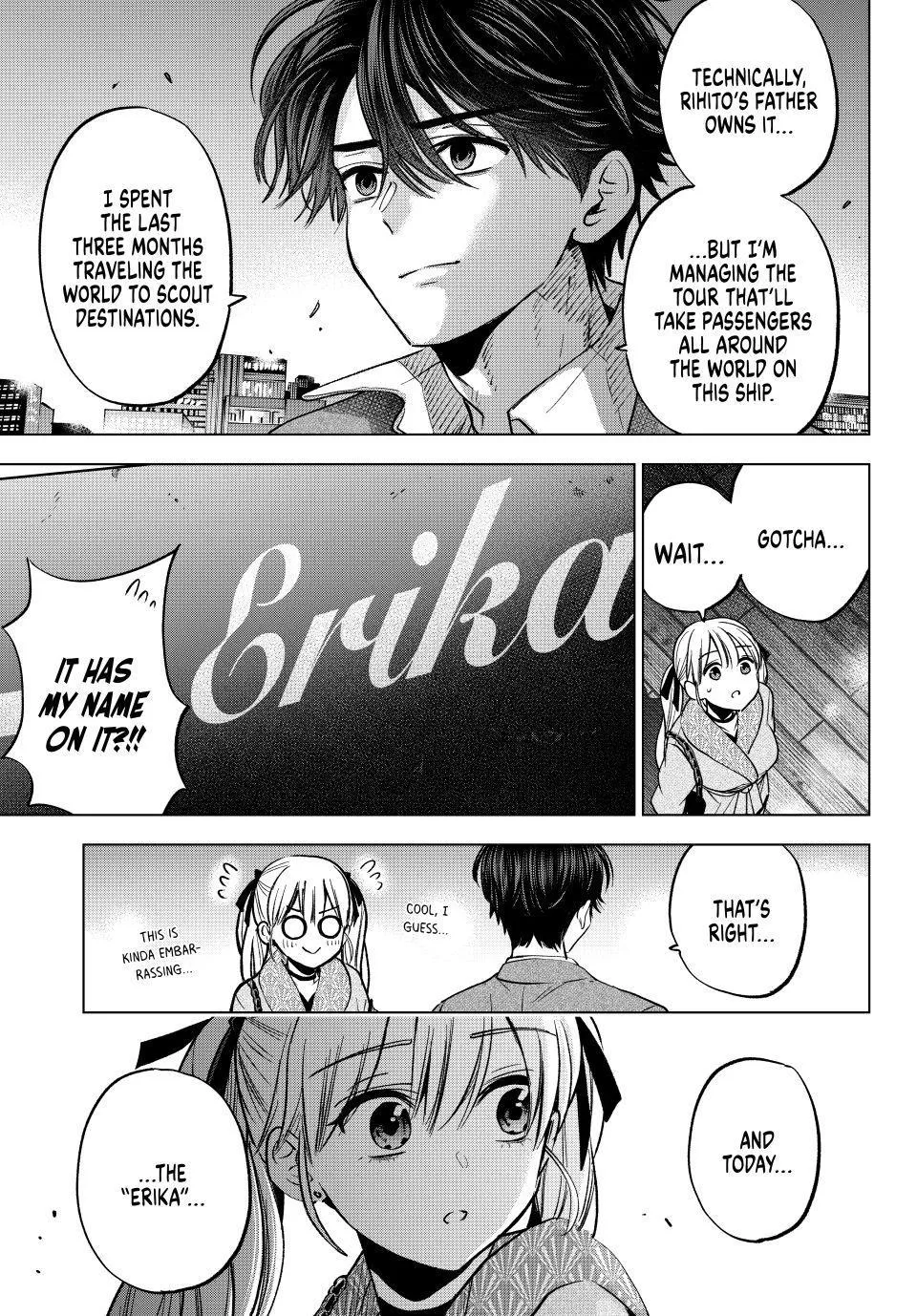 The Cuckoo's Fiancee Chapter 312 page 11 - 