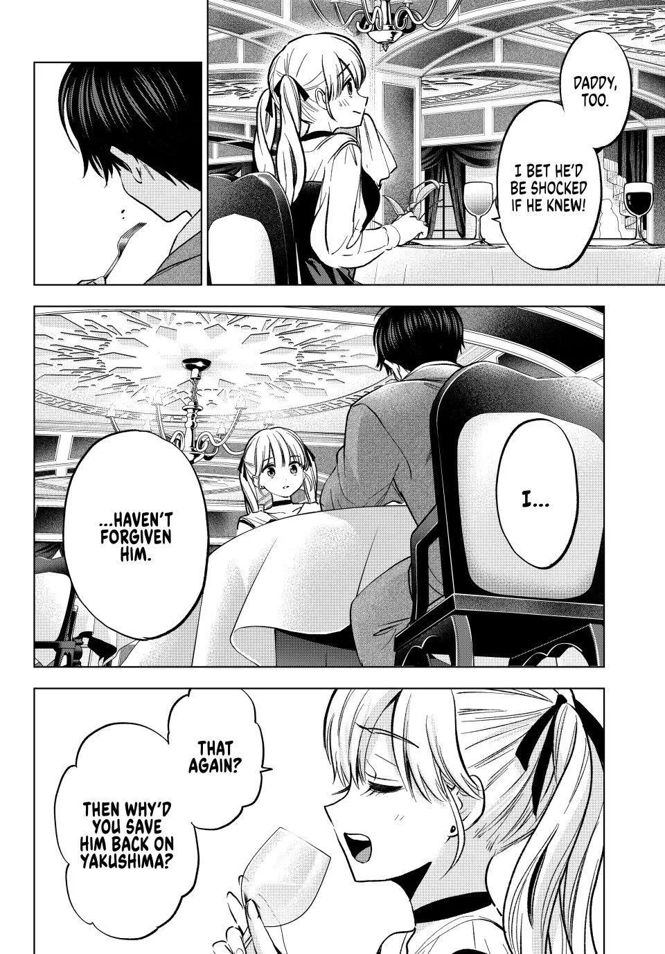 The Cuckoo's Fiancee Chapter 312 page 14 - 