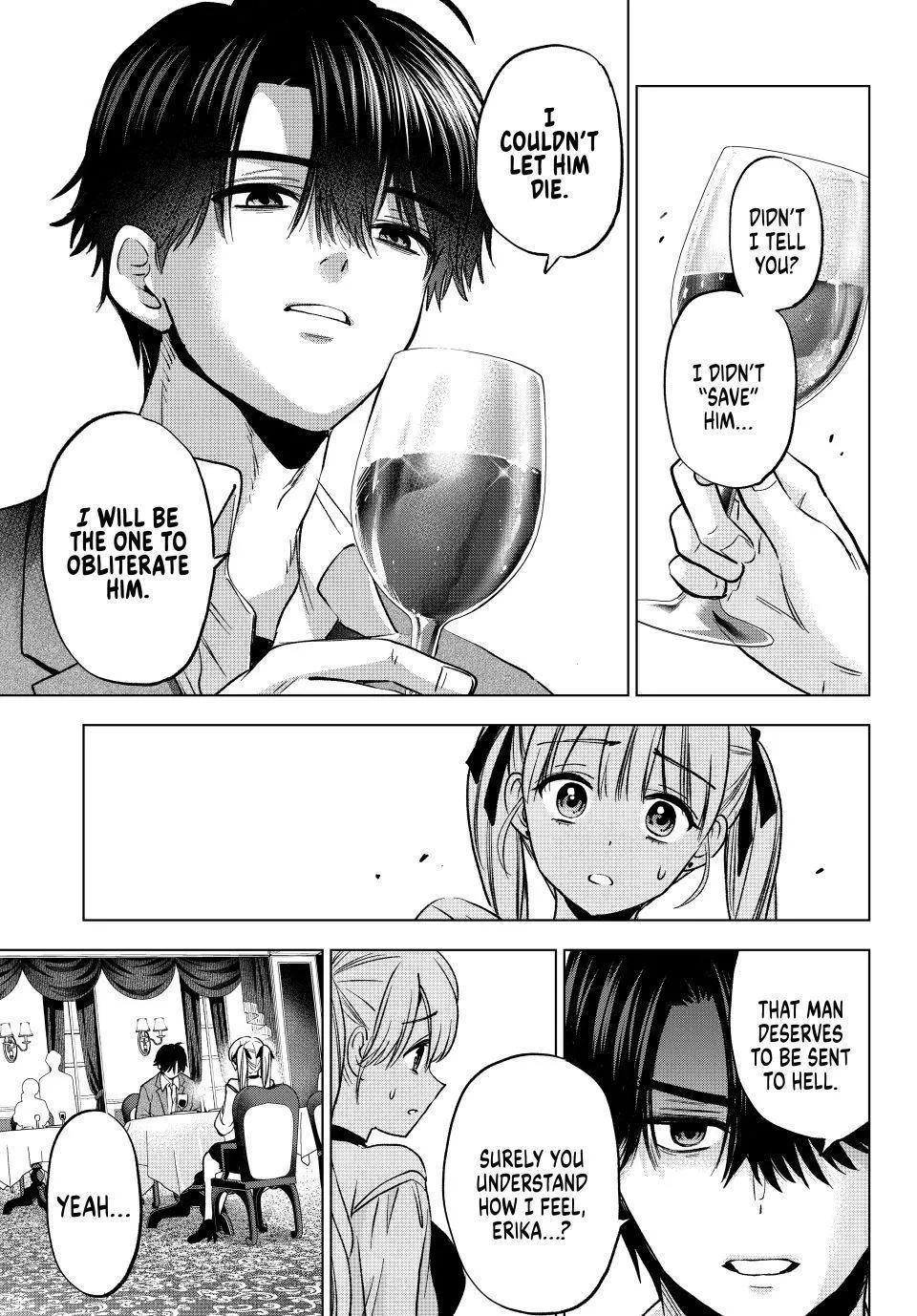 The Cuckoo's Fiancee Chapter 312 page 15 - 