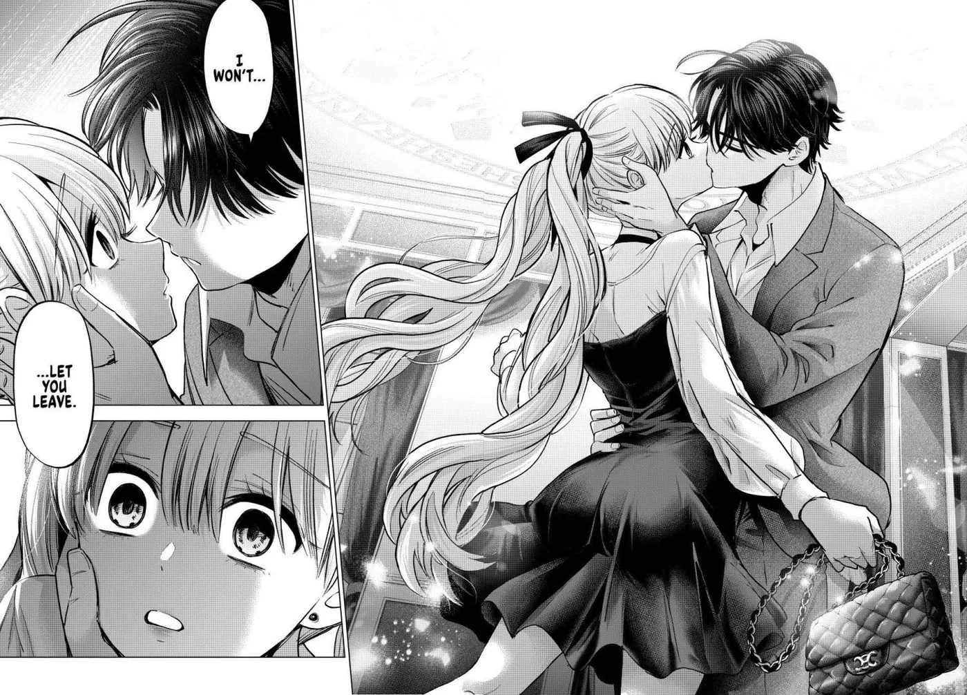 The Cuckoo's Fiancee Chapter 312 page 18 - 