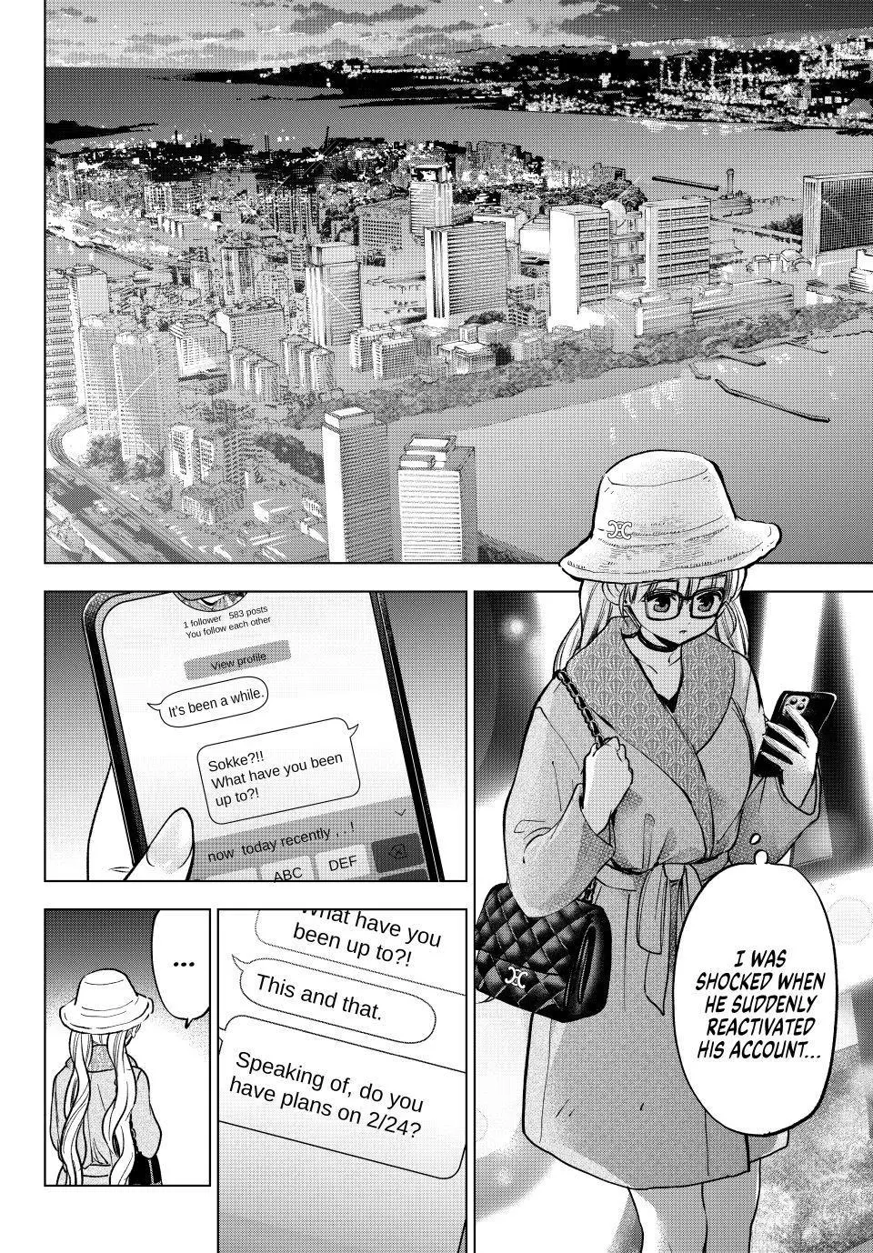The Cuckoo's Fiancee Chapter 312 page 4 - 