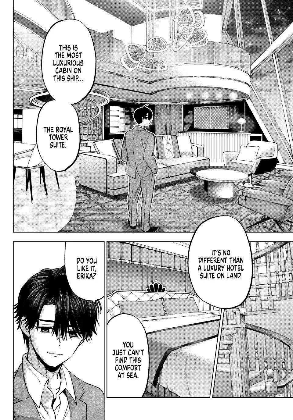 The Cuckoo's Fiancee Chapter 313 page 2 - 