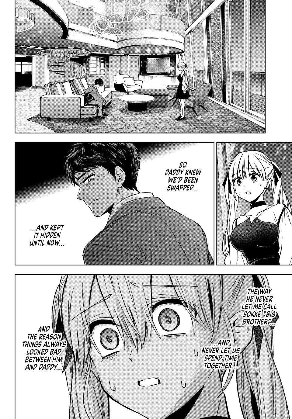 The Cuckoo's Fiancee Chapter 314 page 2 - 