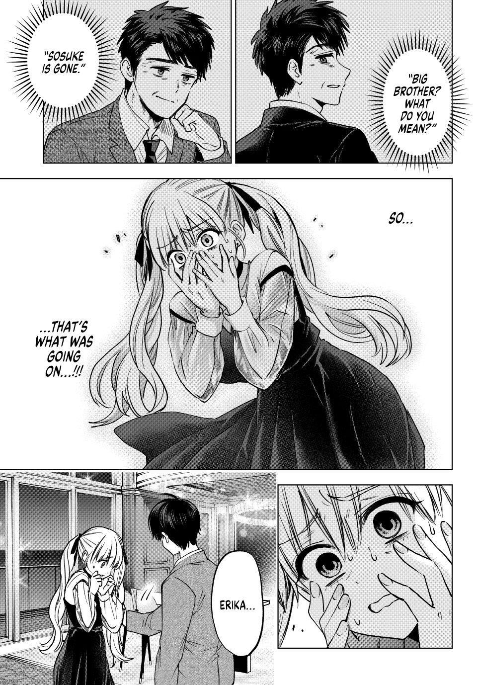 The Cuckoo's Fiancee Chapter 314 page 3 - 