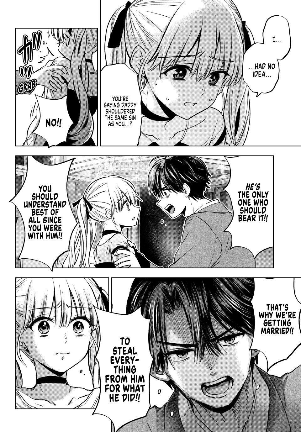 The Cuckoo's Fiancee Chapter 314 page 4 - 