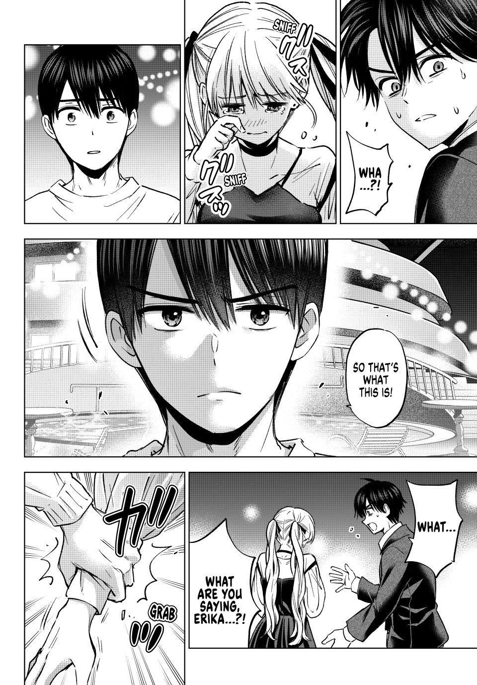 The Cuckoo's Fiancee Chapter 315 page 6 - 