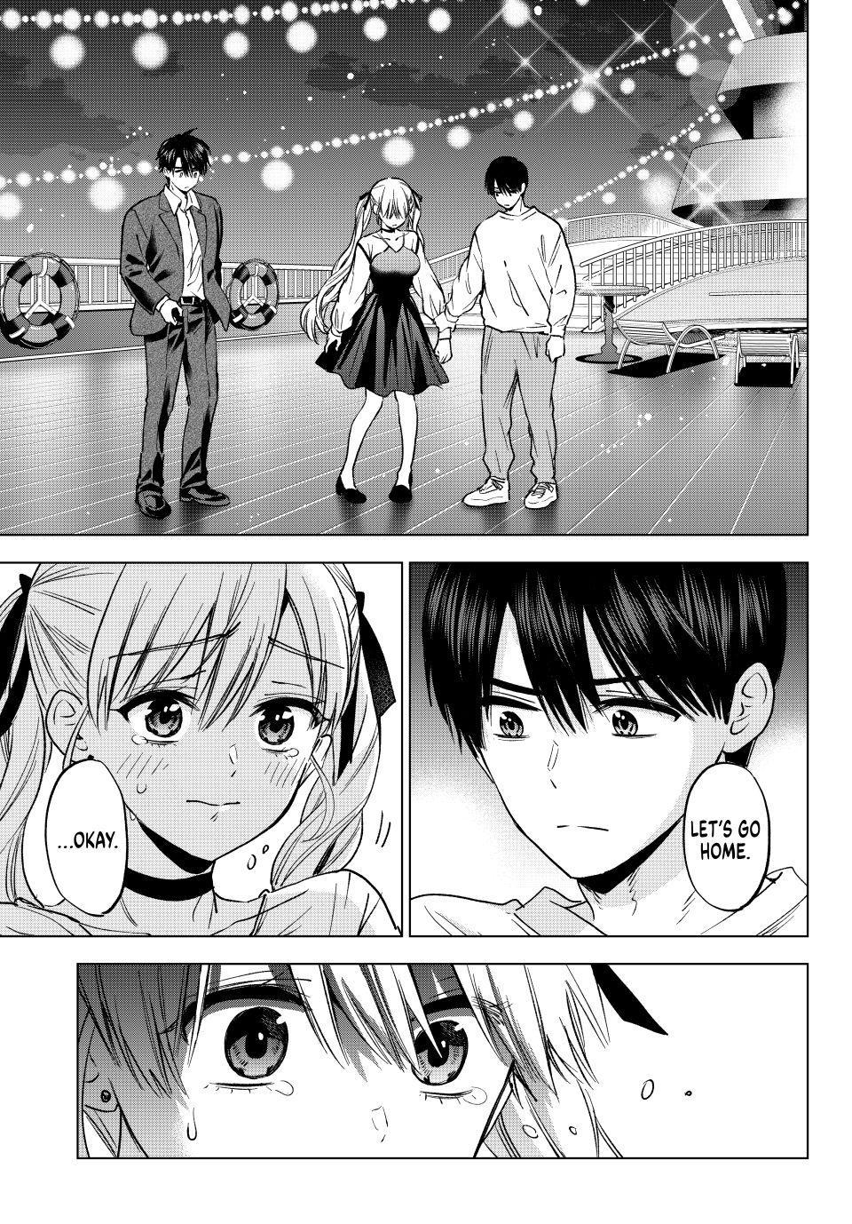 The Cuckoo's Fiancee Chapter 315 page 7 - 