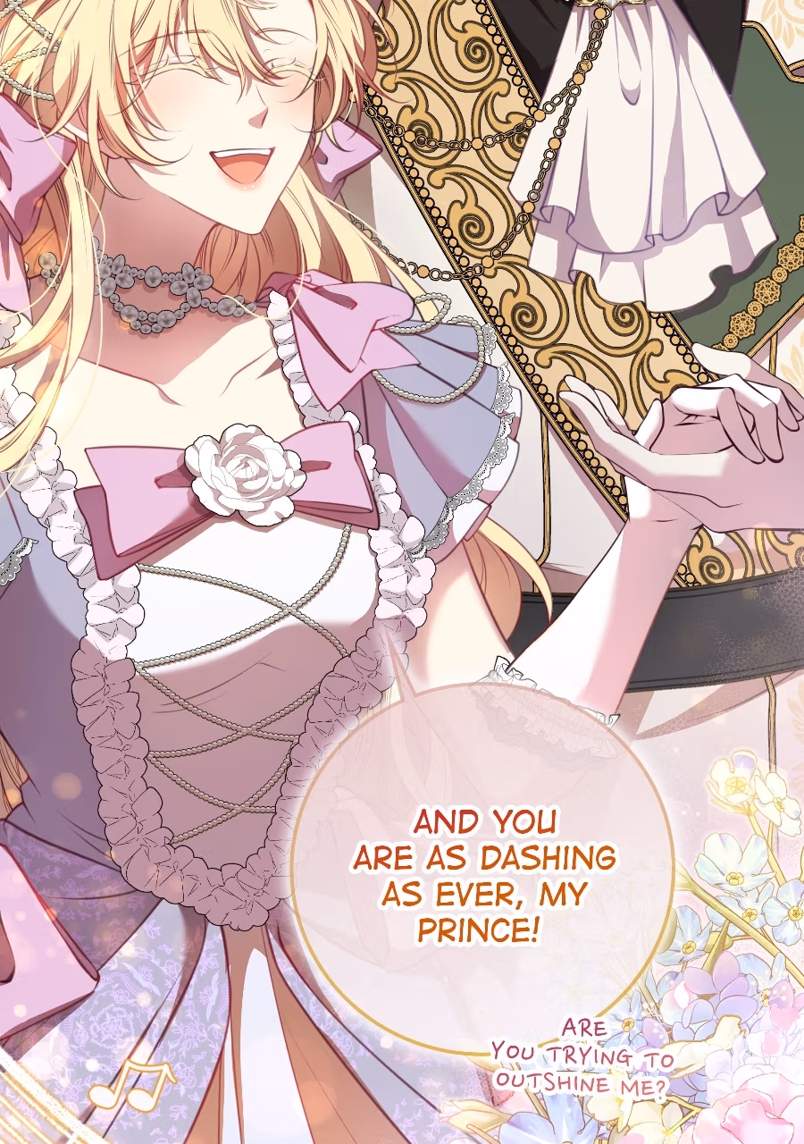 The Cursed Beauty Chapter 1 page 105 - 