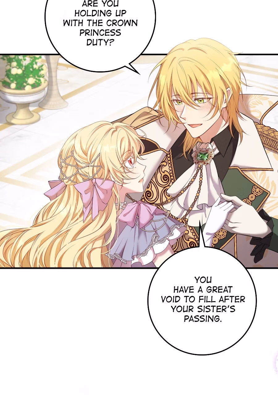 The Cursed Beauty Chapter 1 page 107 - 