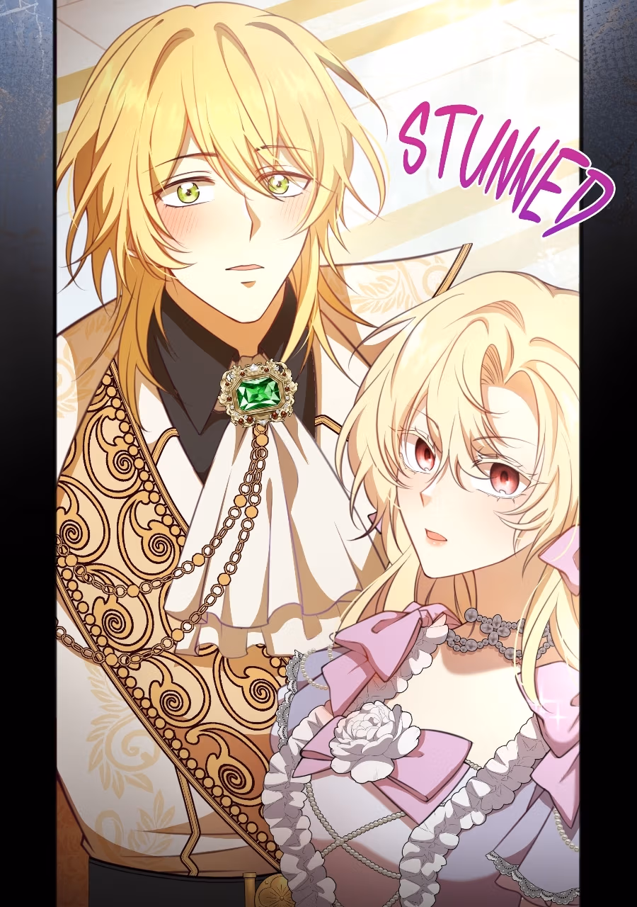 The Cursed Beauty Chapter 1 page 126 - 