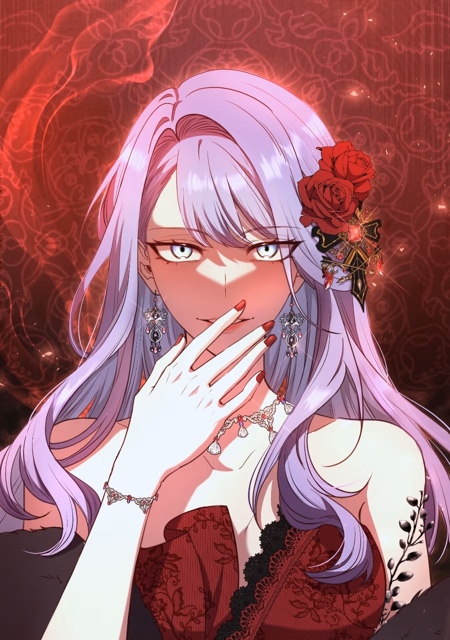 The Cursed Beauty Chapter 1 page 128 - 