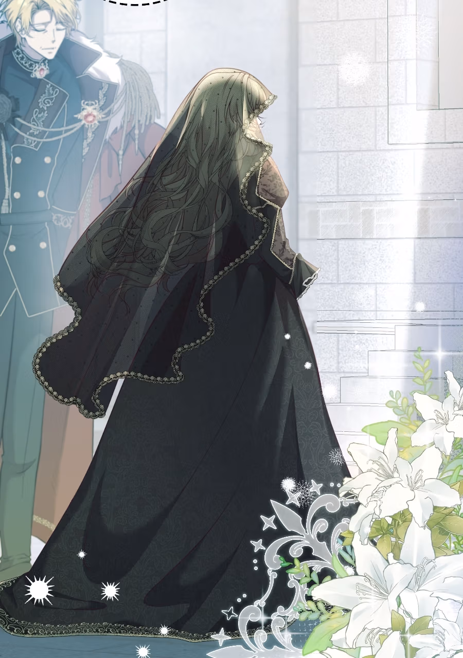 The Cursed Beauty Chapter 1 page 15 - 