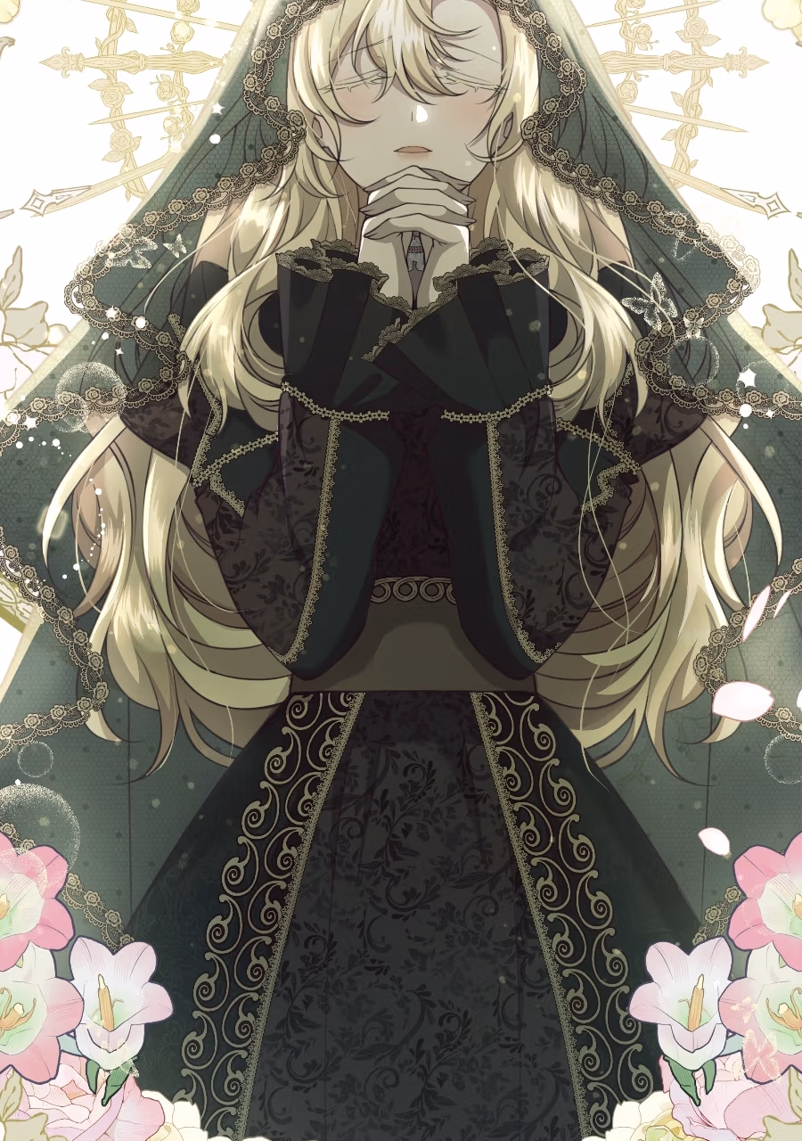 The Cursed Beauty Chapter 1 page 18 - 