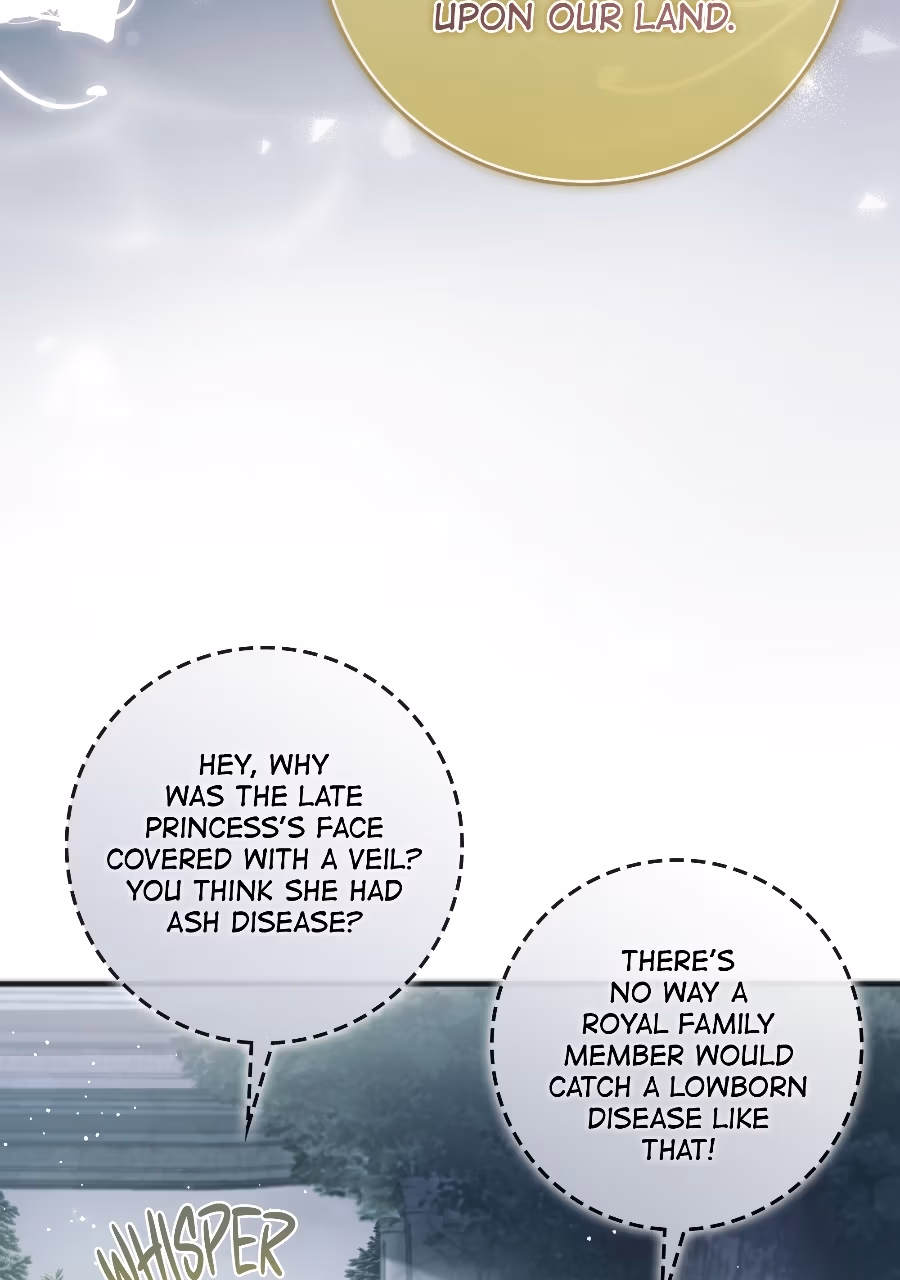 The Cursed Beauty Chapter 1 page 21 - 