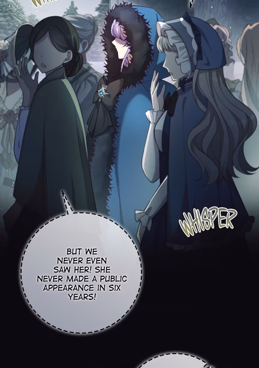 The Cursed Beauty Chapter 1 page 22 - 
