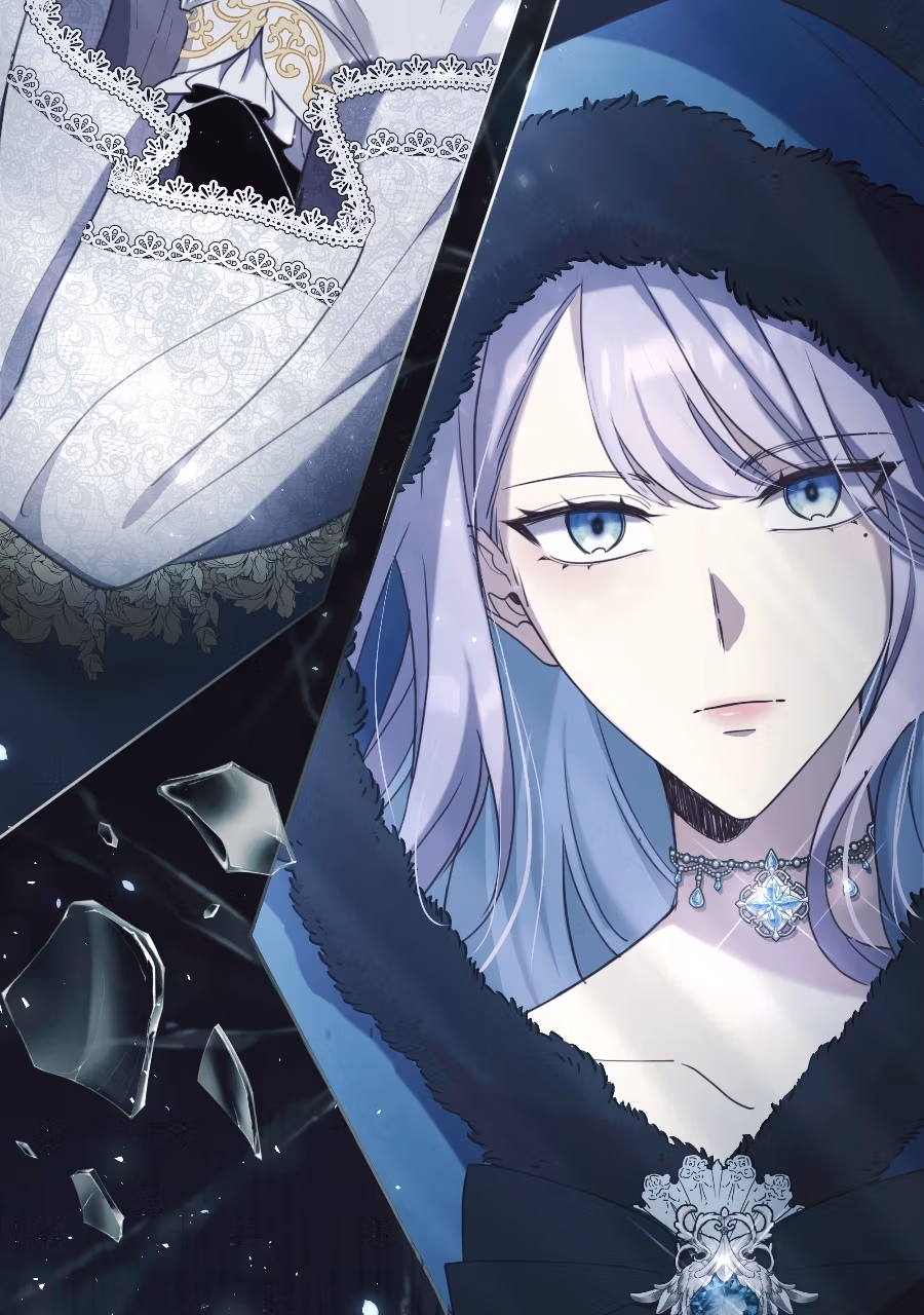 The Cursed Beauty Chapter 1 page 32 - 