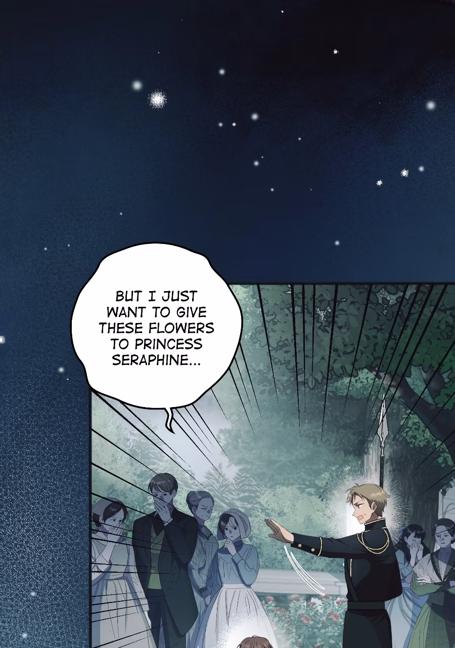 The Cursed Beauty Chapter 1 page 37 - 