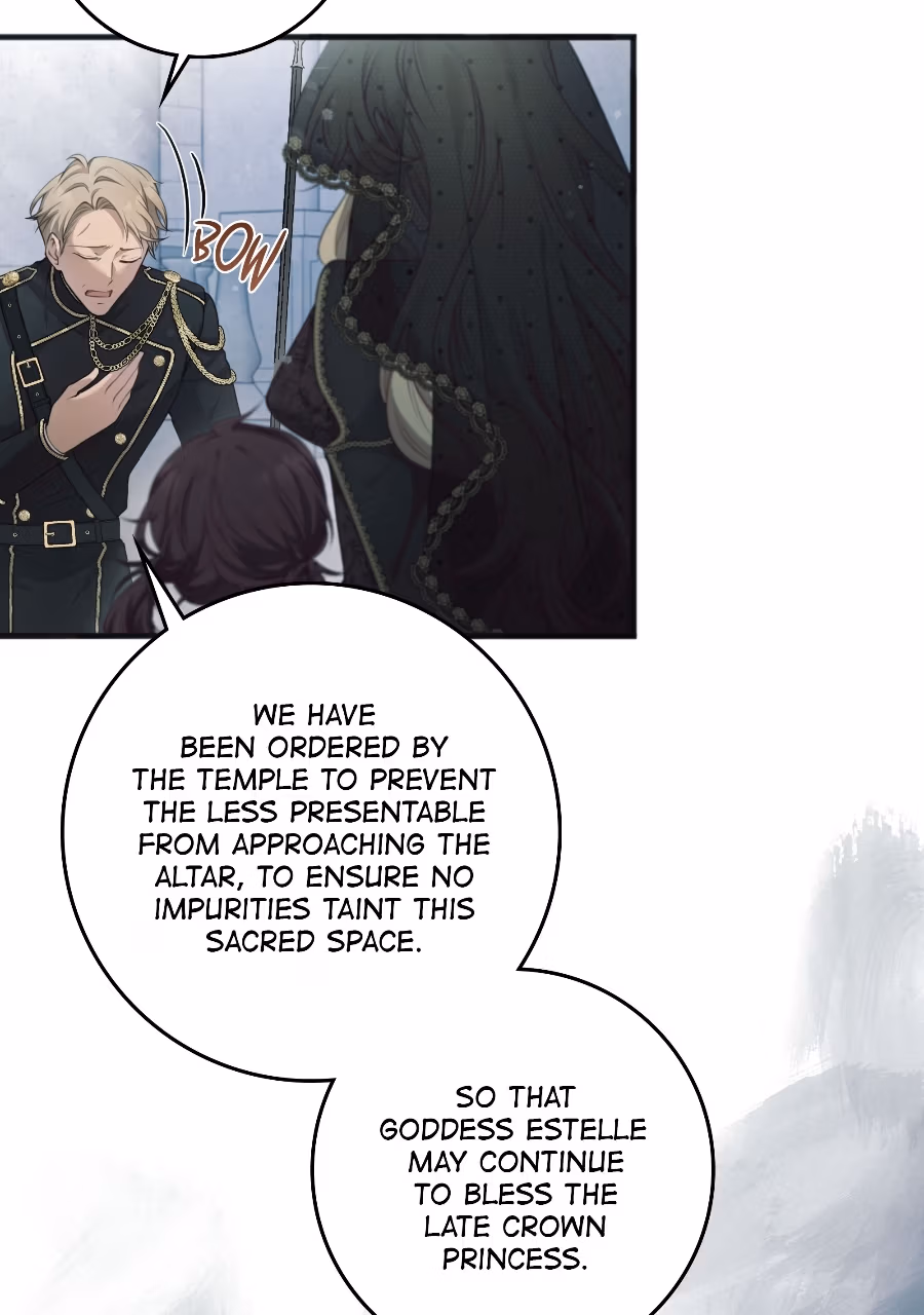 The Cursed Beauty Chapter 1 page 42 - 