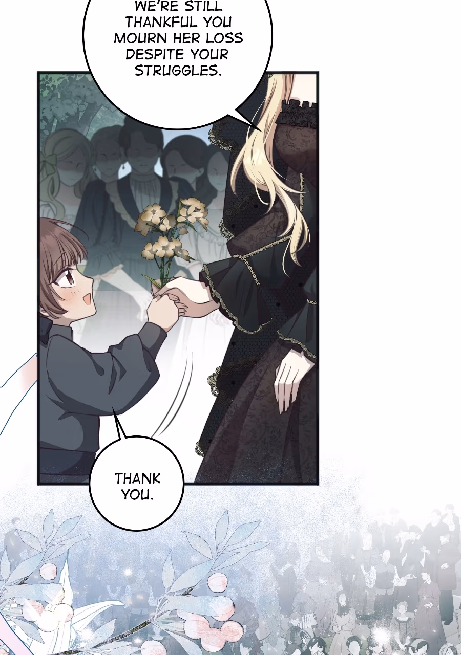 The Cursed Beauty Chapter 1 page 46 - 
