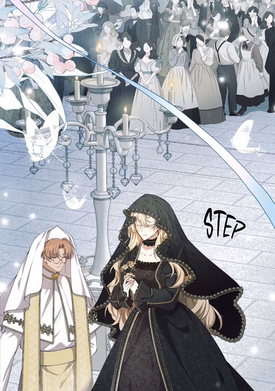 The Cursed Beauty Chapter 1 page 47 - 