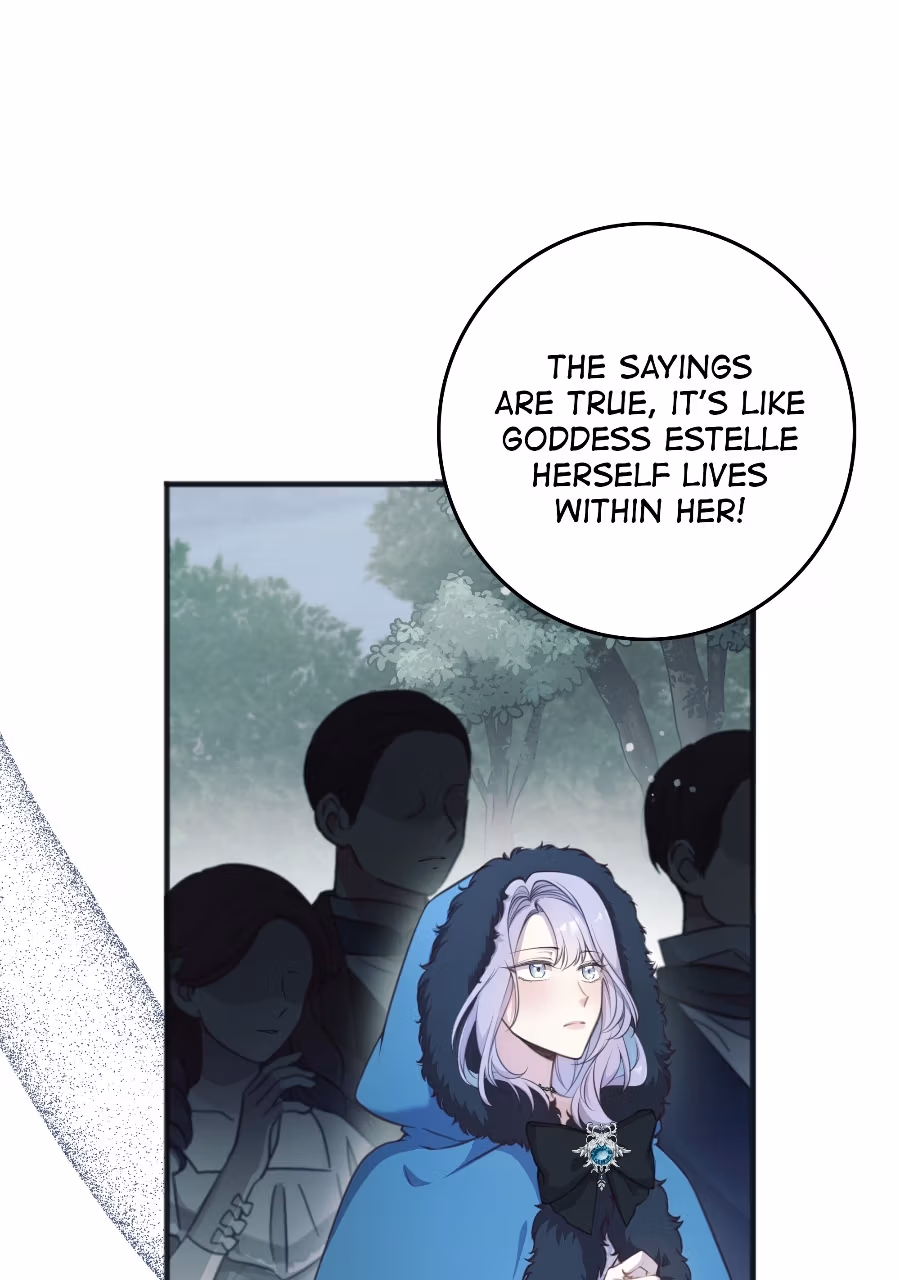 The Cursed Beauty Chapter 1 page 50 - 