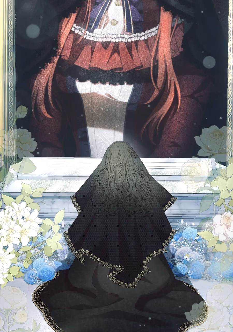 The Cursed Beauty Chapter 1 page 52 - 