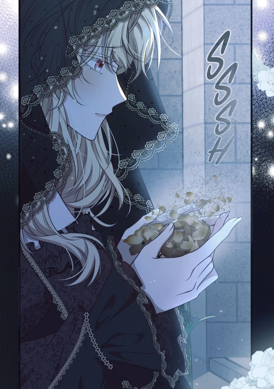 The Cursed Beauty Chapter 1 page 54 - 