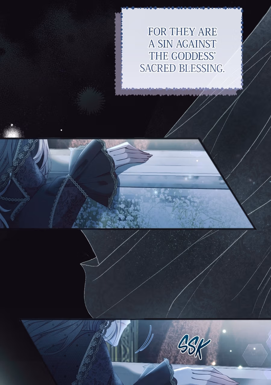 The Cursed Beauty Chapter 1 page 59 - 